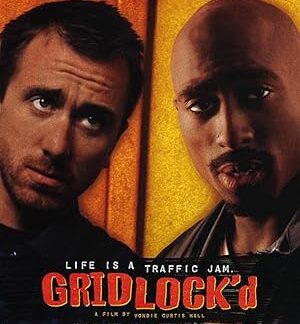 Gridlock'd (1997) Region Free DVD