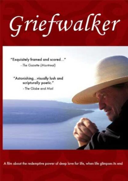 Griefwalker (2008) Starring Stephen Jenkinson on DVD - Image 2
