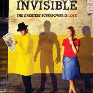 Griff the Invisible (2010) Starring Ryan Kwanten on DVD