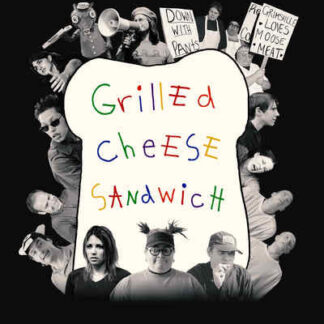Grilled Cheese Sandwich (2005) Starring Amanda Brooks on DVD