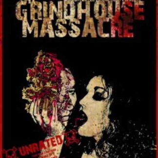 Grindhouse Massacre (2007) Starring Mark Aldrich on DVD