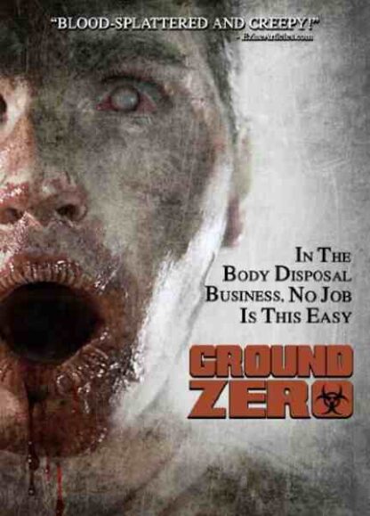 Ground Zero (2010) Starring Mike Langer on DVD