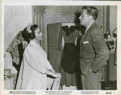 Grounds for Marriage (1951) Starring Van Johnson on DVD - Image 2