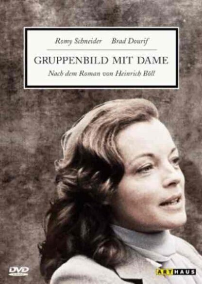 Group Portrait with a Lady (1977) with English Subtitles on DVD