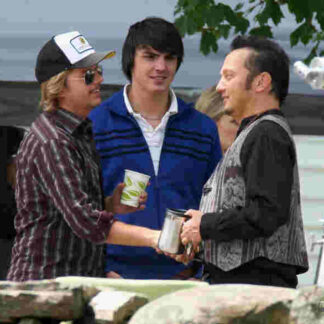 Grown Ups (2010) Starring Adam Sandler on DVD
