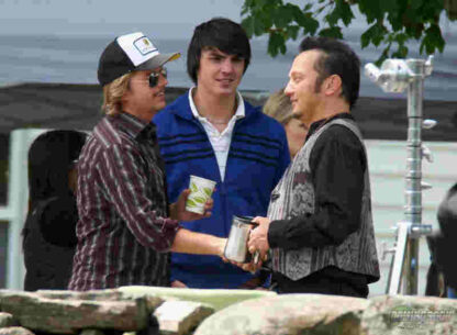 Grown Ups (2010) Starring Adam Sandler on DVD