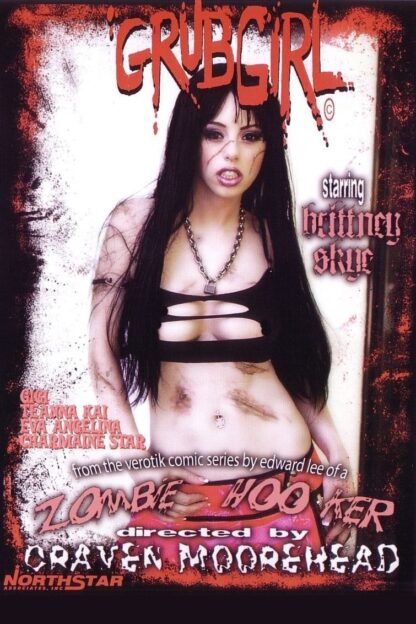 Grub Girl (2006) Region Free DVD