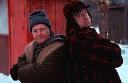 Grumpy Old Men (1993) Starring Jack Lemmon on DVD - Image 4