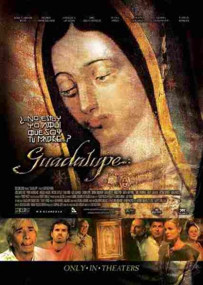 Guadalupe: El Milagro Y El Mensaje (2006) with English Subtitles on DVD
