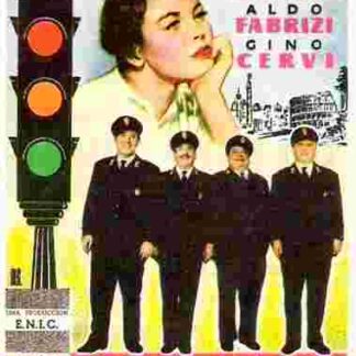 Guardia, guardia scelta, brigadiere e maresciallo (1956) with English Subtitles on DVD