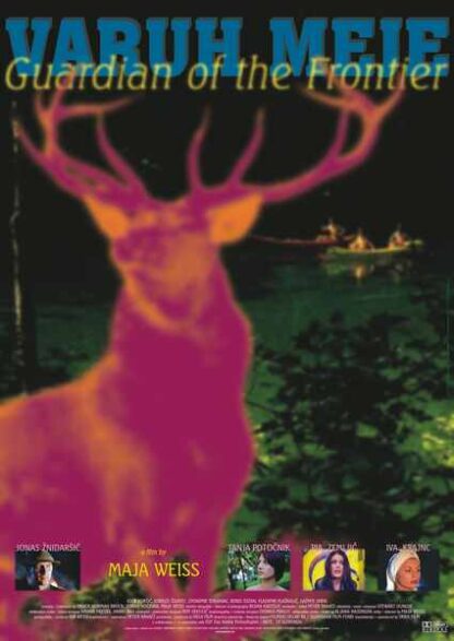 Guardian of the Frontier (2002) with English Subtitles on DVD - Image 5