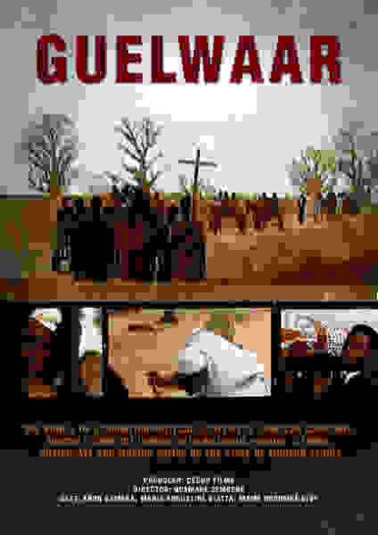 Guelwaar (1992) with English Subtitles on DVD
