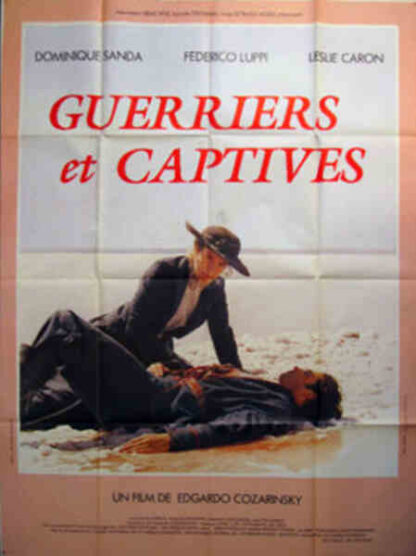 Guerriers et captives (1989) with English Subtitles on DVD