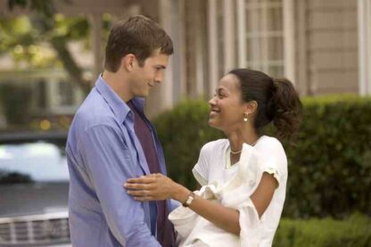 Guess Who (2005) Starring Ashton Kutcher on DVD - Image 2
