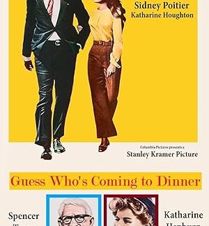 Guess Who's Coming to Dinner (1967) DVD