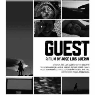 Guest (2010) with English Subtitles on DVD