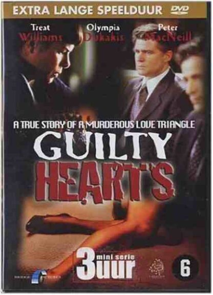Guilty Hearts (2002) Starring Treat Williams on DVD - Image 2