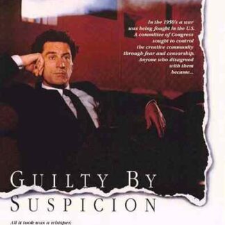 Guilty by Suspicion (1991) Starring Robert De Niro on DVD