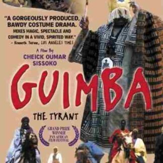 Guimba the Tyrant (1995) with English Subtitles on DVD