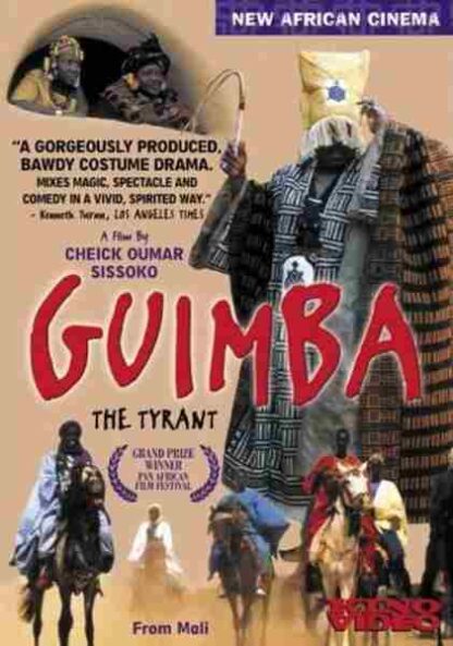 Guimba the Tyrant (1995) with English Subtitles on DVD