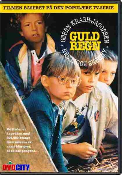 Guldregn (1988) with English Subtitles on DVD