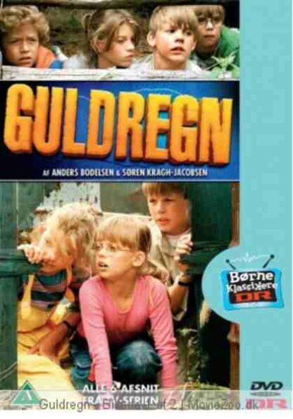 Guldregn (1988) with English Subtitles on DVD - Image 3