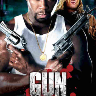 Gun (2010) Starring 50 Cent on DVD