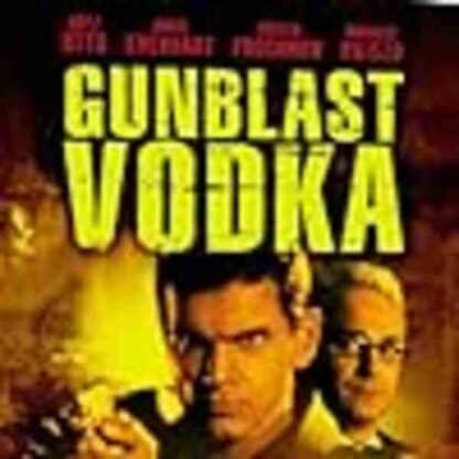 Gunblast Vodka (2000) with English Subtitles on DVD - Image 2
