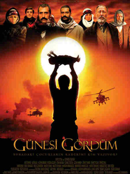 Günesi Gördüm (2009) with English Subtitles on DVD - Image 5