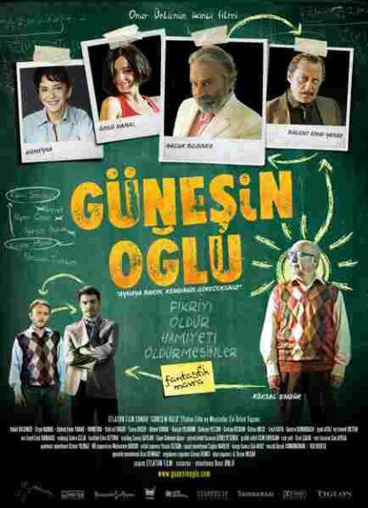 Günesin Oglu (2008) with English Subtitles on DVD - Image 5