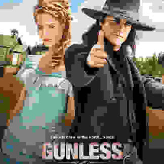 Gunless (2010) Starring Paul Gross on DVD