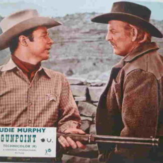 Gunpoint (1966) Starring Audie Murphy on DVD