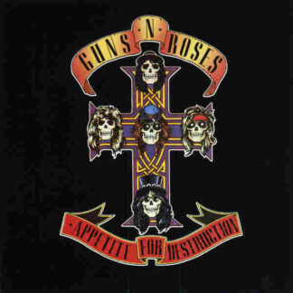 Guns N Roses: Live at the Ritz (1988) Starring Axl Rose on DVD