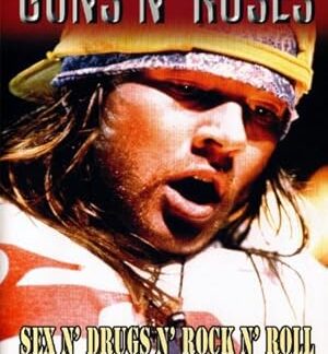 Guns n' Roses: Sex n' Drugs n' Rock n' Roll (2003) DVD