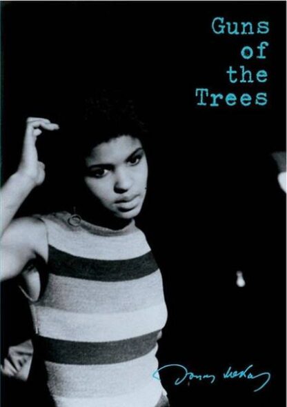 Guns of the Trees (1961) Starring Adolfas Mekas on DVD