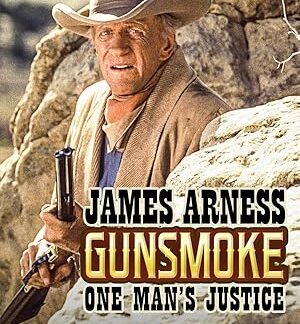 Gunsmoke: One Man's Justice (1994) DVD