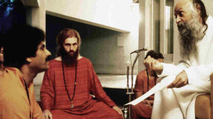 Guru: Bhagwan, His Secretary & His Bodyguard (2010) Starring Hugh Milne on DVD - Image 2