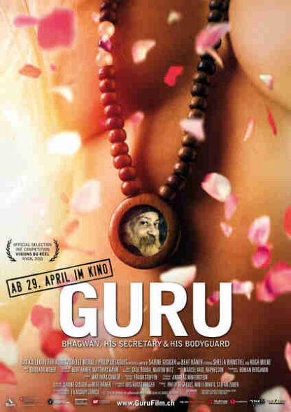 Guru: Bhagwan, His Secretary & His Bodyguard (2010) Starring Hugh Milne on DVD - Image 5