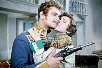 Gusarskaya ballada (1962) with English Subtitles on DVD