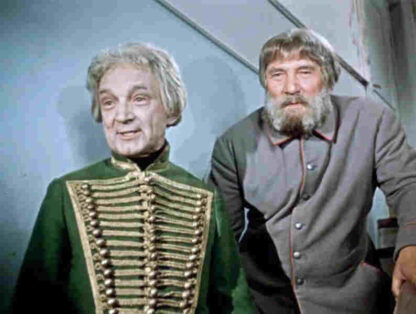 Gusarskaya ballada (1962) with English Subtitles on DVD - Image 4