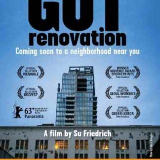 Gut Renovation (2012) Starring  on DVD