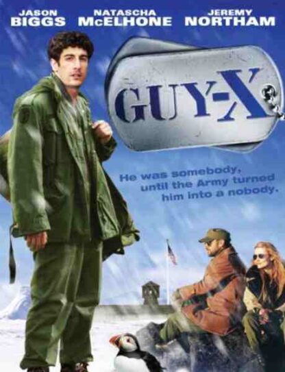 Guy X (2005) Starring Jason Biggs on DVD - Image 3