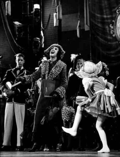 Gypsy (1962) Starring Rosalind Russell on DVD - Image 3