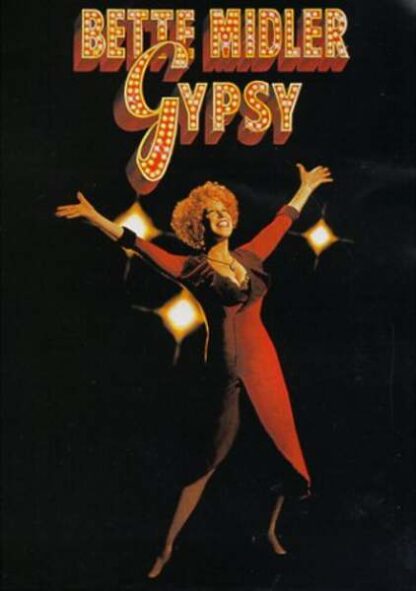 Gypsy (1993) Starring Bette Midler on DVD - Image 3