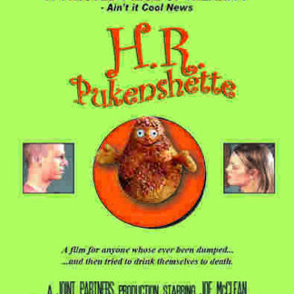 H.R. Pukenshette (2000) Starring Joe McClean on DVD