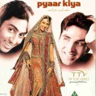 Haan Maine Bhi Pyaar Kiya (2002) with English Subtitles on DVD