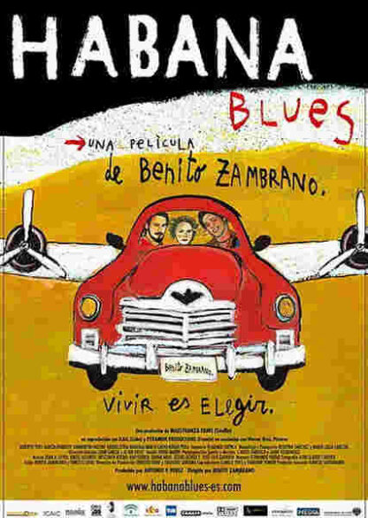 Habana Blues (2005) with English Subtitles on DVD