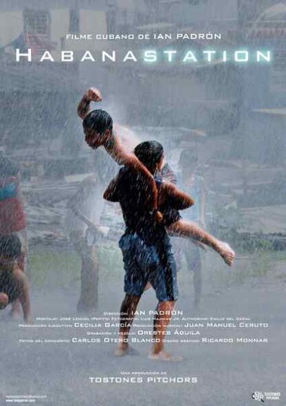 Habanastation (2011) with English Subtitles on DVD