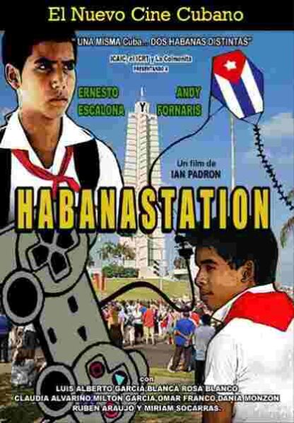 Habanastation (2011) with English Subtitles on DVD - Image 2