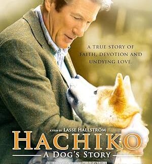 Hachi: A Dog's Tale (2009) DVD